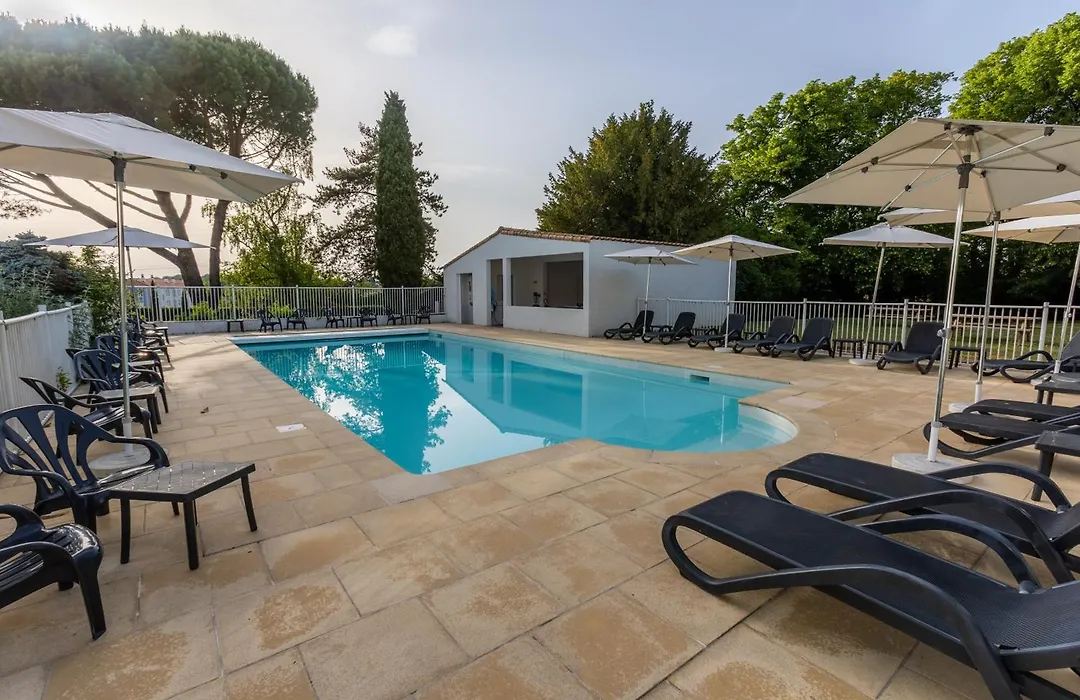 Logis LE RABELAIS Hôtel- Restaurant - SPA-1